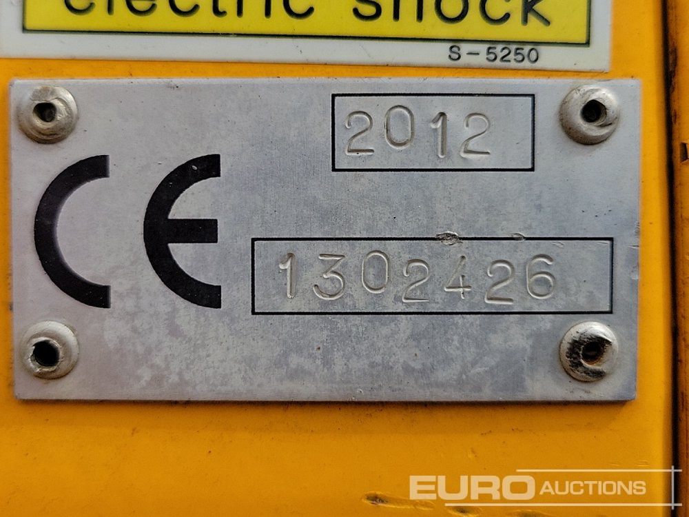 Gerador elétrico 2012 ArcGen WELDERMAKER 300AVC: foto 21