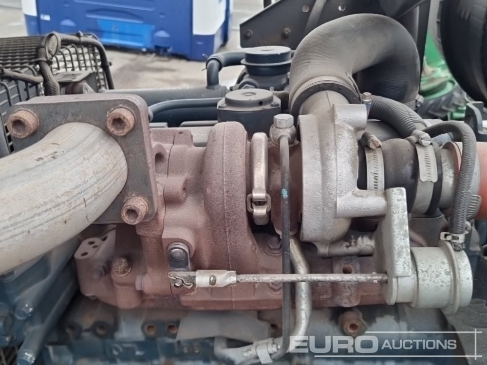 Compressor de ar 2012 Atlas Copco XAS 137: foto 16
