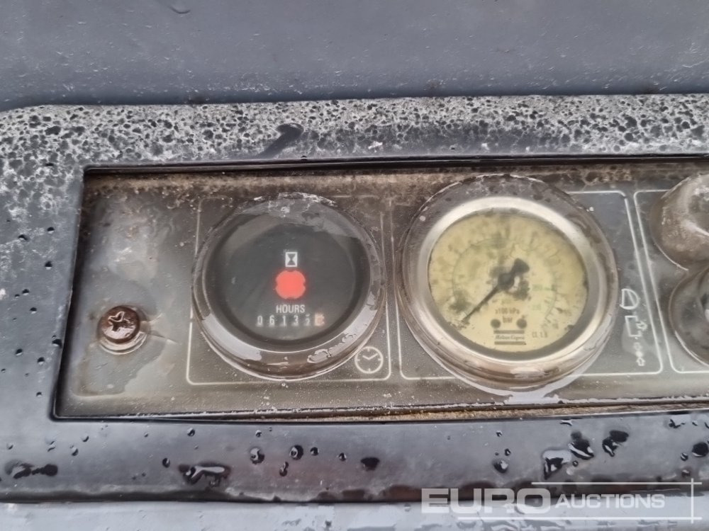 Compressor de ar 2012 Atlas Copco XAS 137: foto 25
