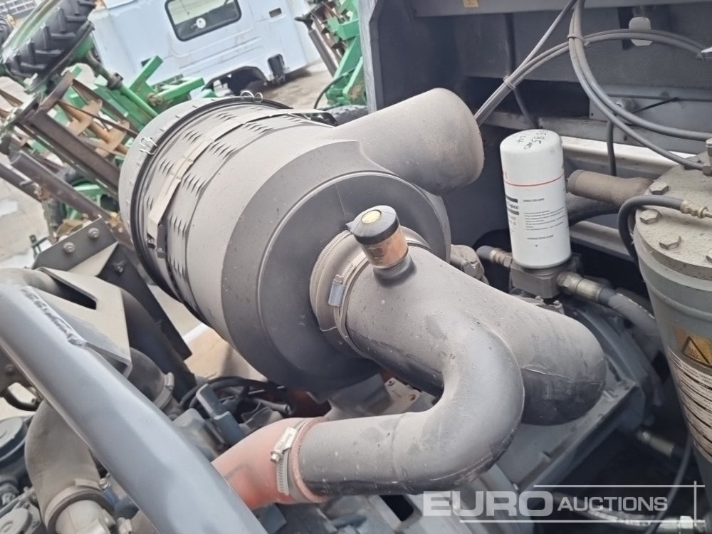 Compressor de ar 2012 Atlas Copco XAS 137: foto 17