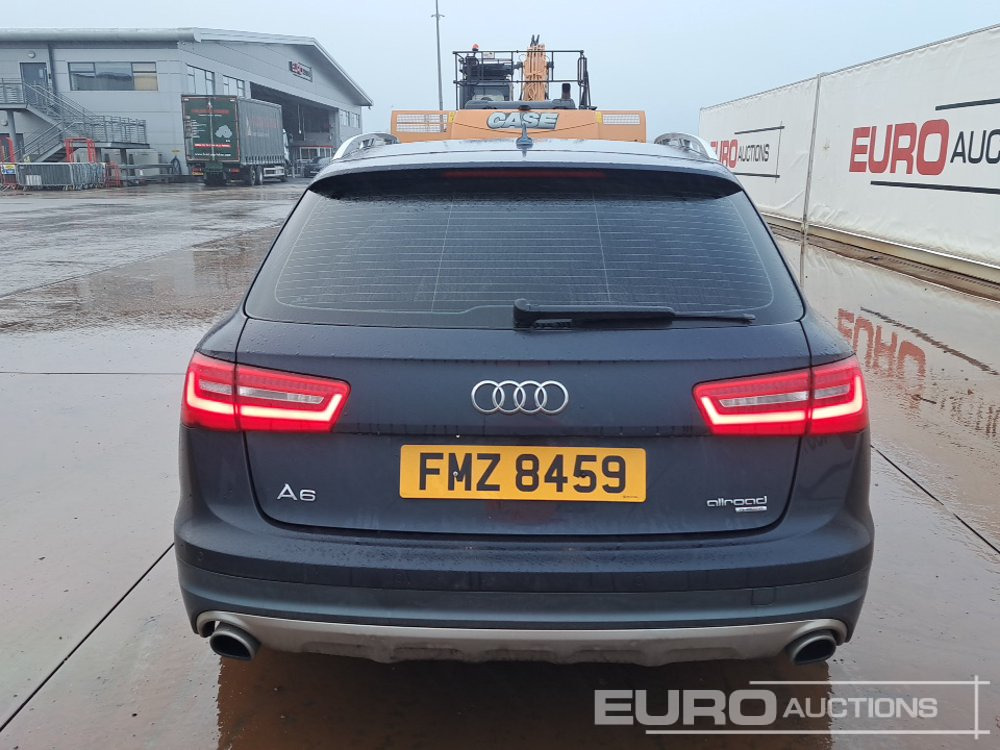 2012 Audi A6 - Automóvel: foto 4 2012 Audi A6 - Automóvel: foto 4