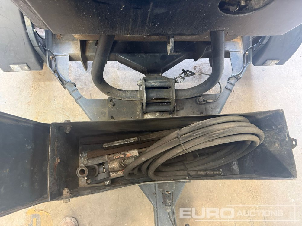 2012 Benford MBR71 - Máquina de asfalto: foto 4 2012 Benford MBR71 - Máquina de asfalto: foto 4