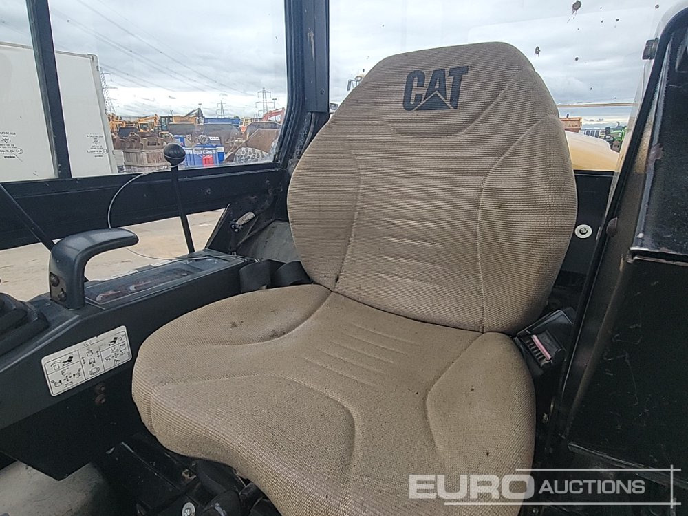 Mini escavadeira 2012 CAT 301.5: foto 33