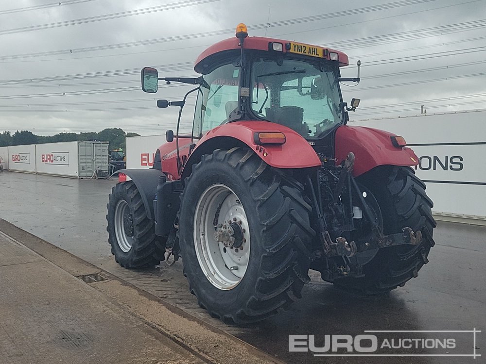 2012 Case Puma 215 - Trator: foto 3 2012 Case Puma 215 - Trator: foto 3