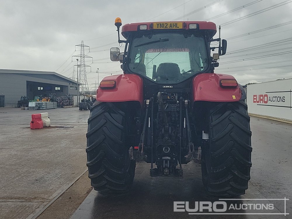 2012 Case Puma 215 - Trator: foto 4 2012 Case Puma 215 - Trator: foto 4