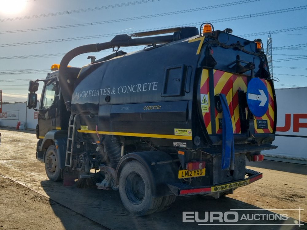 2012 DAF LF55.220 - Varredora urbana: foto 3 2012 DAF LF55.220 - Varredora urbana: foto 3
