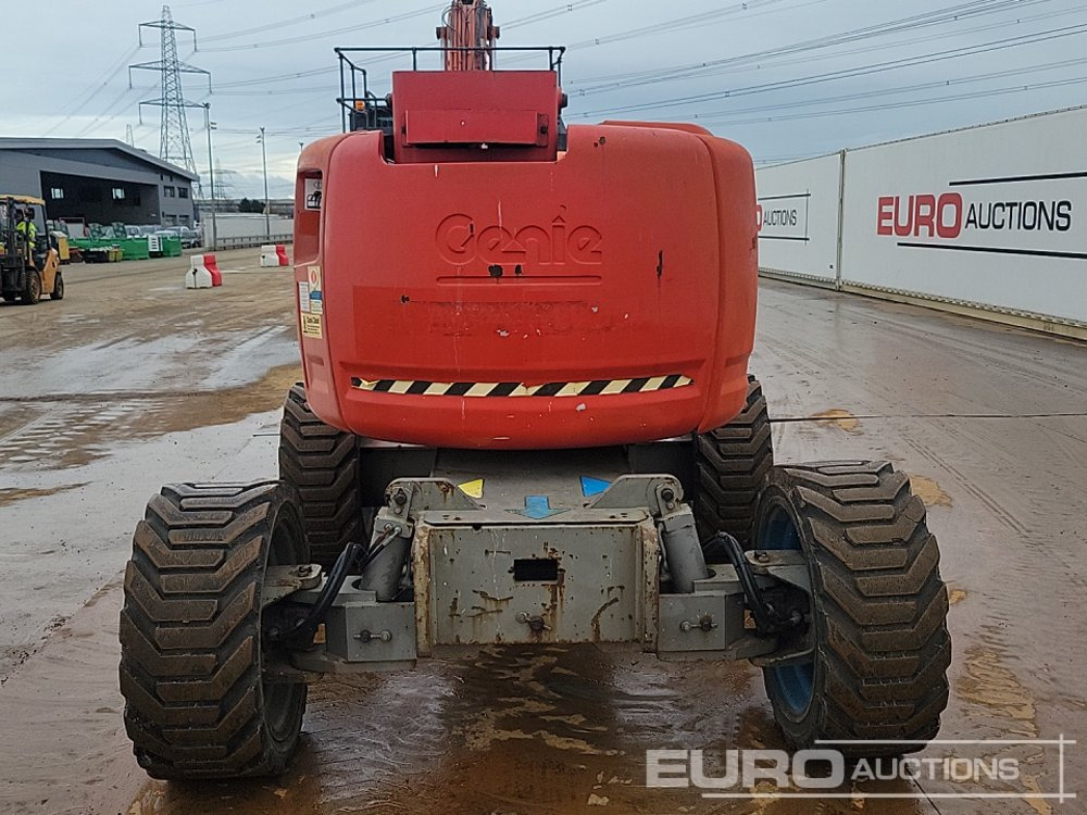 2012 Genie Z-45/25 - Plataforma aérea: foto 4 2012 Genie Z-45/25 - Plataforma aérea: foto 4