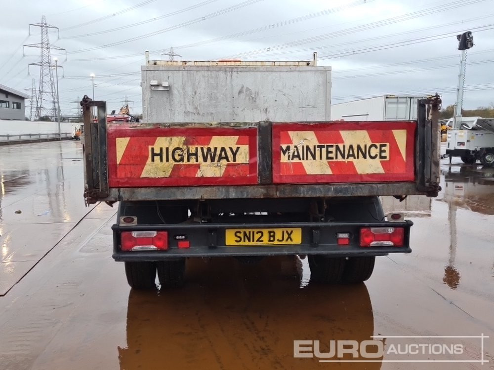 2012 Iveco Daily 70C15 - Carrinha basculante: foto 4 2012 Iveco Daily 70C15 - Carrinha basculante: foto 4