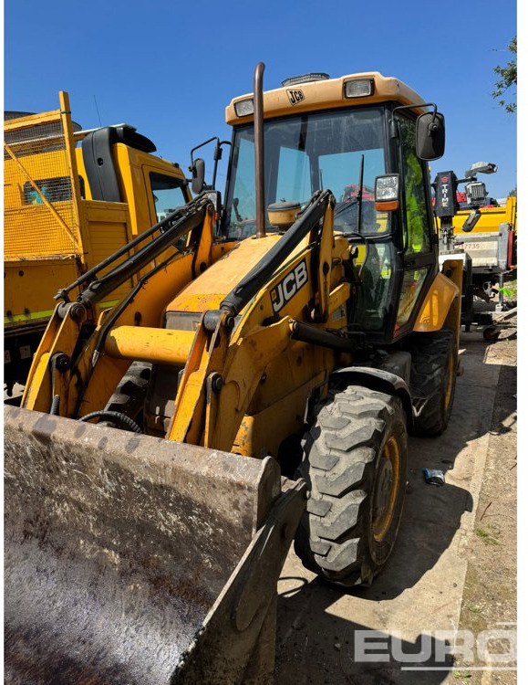 2012 JCB 2CX - Retroescavadeira: foto 1 2012 JCB 2CX - Retroescavadeira: foto 1