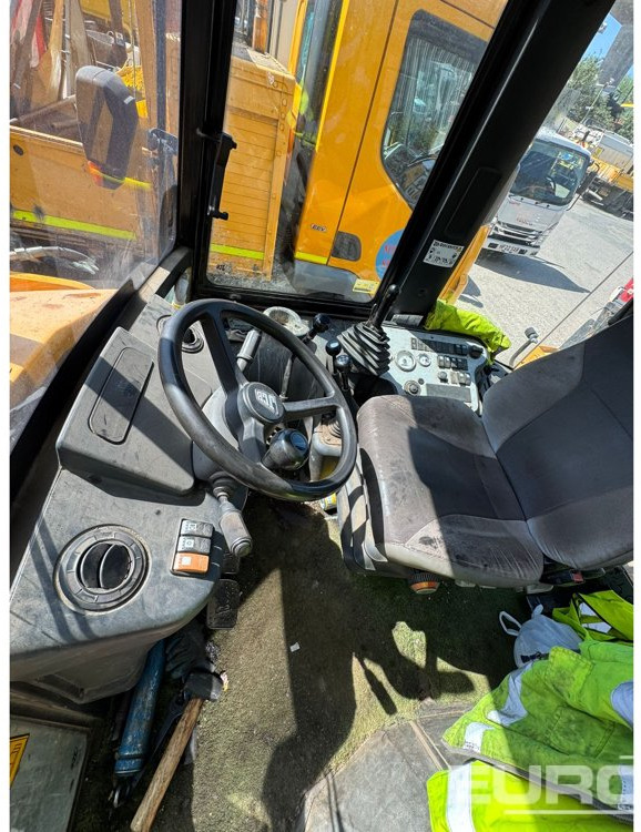 2012 JCB 2CX - Retroescavadeira: foto 5 2012 JCB 2CX - Retroescavadeira: foto 5