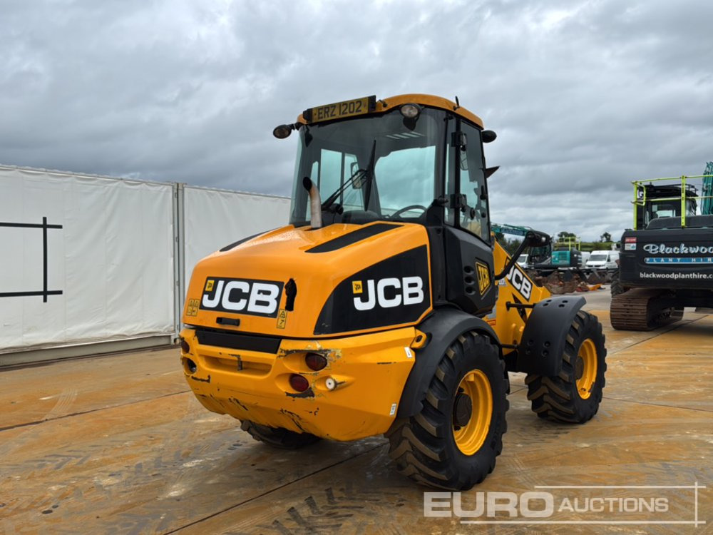 2012 JCB TM220 - Empilhador telescópico: foto 5 2012 JCB TM220 - Empilhador telescópico: foto 5