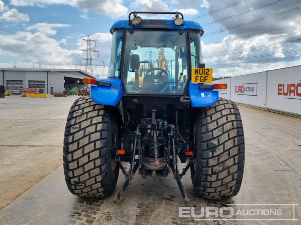 2012 New Holland TD5030 - Trator: foto 4 2012 New Holland TD5030 - Trator: foto 4