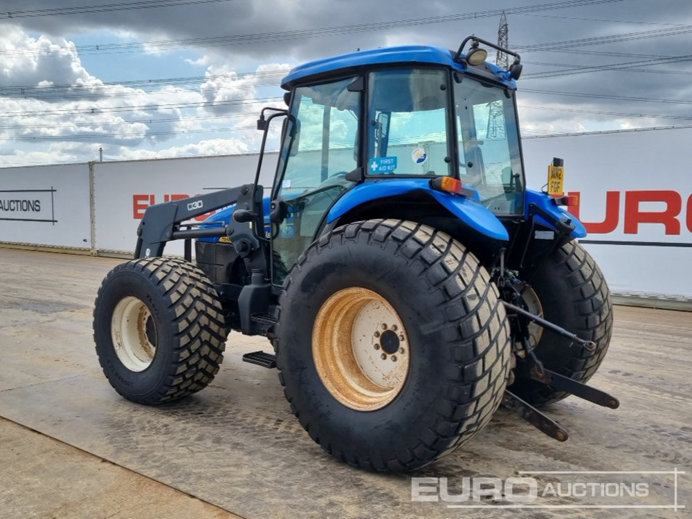 2012 New Holland TD5030 - Trator: foto 3 2012 New Holland TD5030 - Trator: foto 3