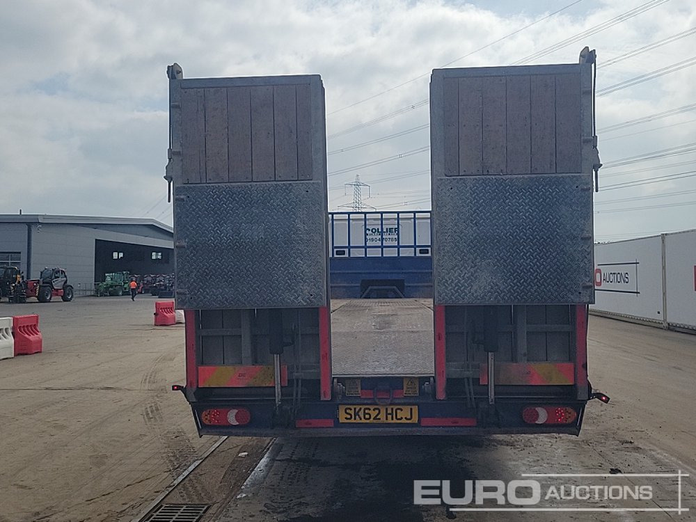 2012 Scania P285 - Camião de caixa aberta/ Plataforma: foto 4 2012 Scania P285 - Camião de caixa aberta/ Plataforma: foto 4