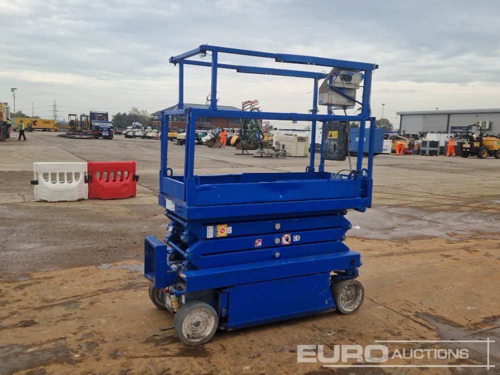 2012 SkyJack SJ3219 - Plataforma de Tijera/ Plataforma de tesoura: foto 5 2012 SkyJack SJ3219 - Plataforma de Tijera/ Plataforma de tesoura: foto 5