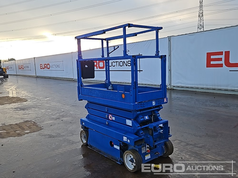 2012 SkyJack SJ3219 - Plataforma de Tijera/ Plataforma de tesoura: foto 3 2012 SkyJack SJ3219 - Plataforma de Tijera/ Plataforma de tesoura: foto 3