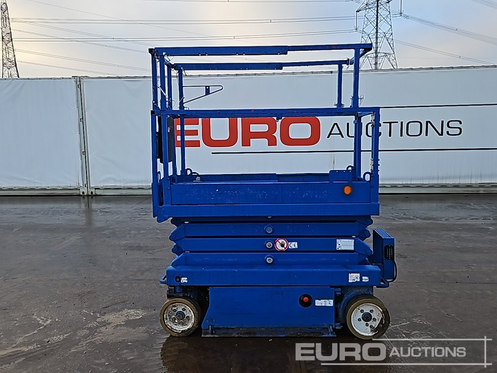 2012 SkyJack SJ3219 - Plataforma de Tijera/ Plataforma de tesoura: foto 2 2012 SkyJack SJ3219 - Plataforma de Tijera/ Plataforma de tesoura: foto 2