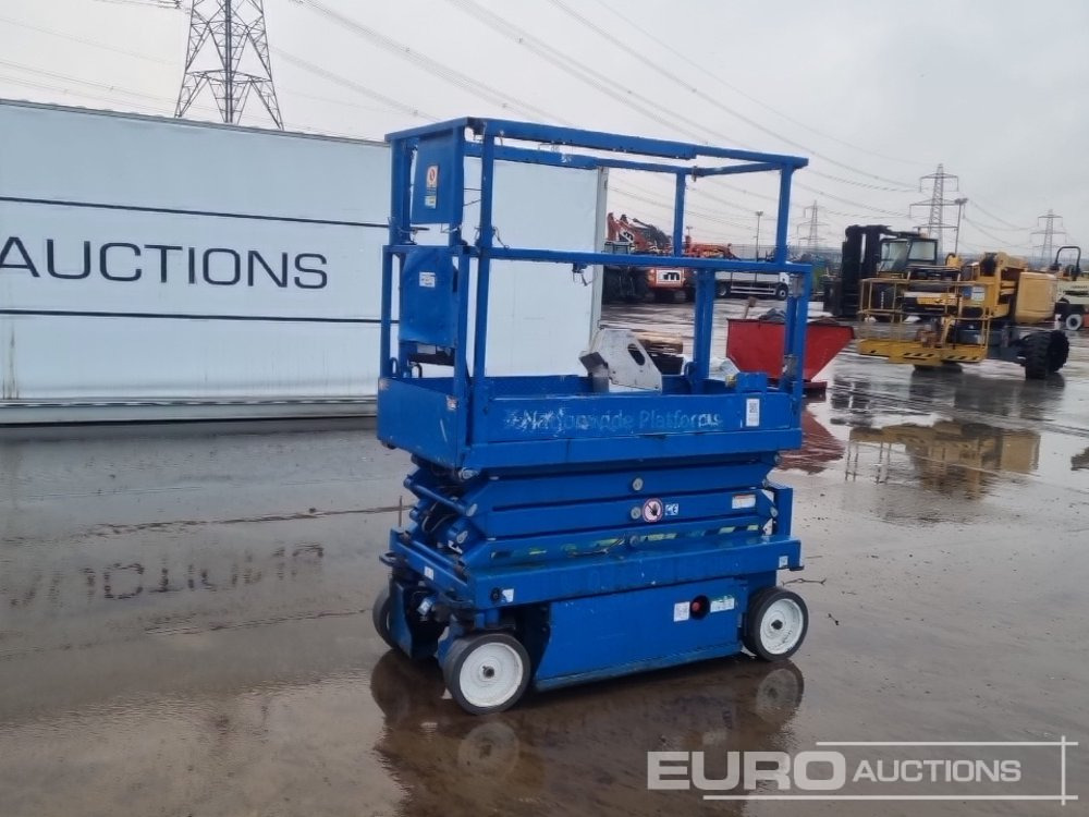 2012 SkyJack SJ3219 - Plataforma aérea: foto 1 2012 SkyJack SJ3219 - Plataforma aérea: foto 1