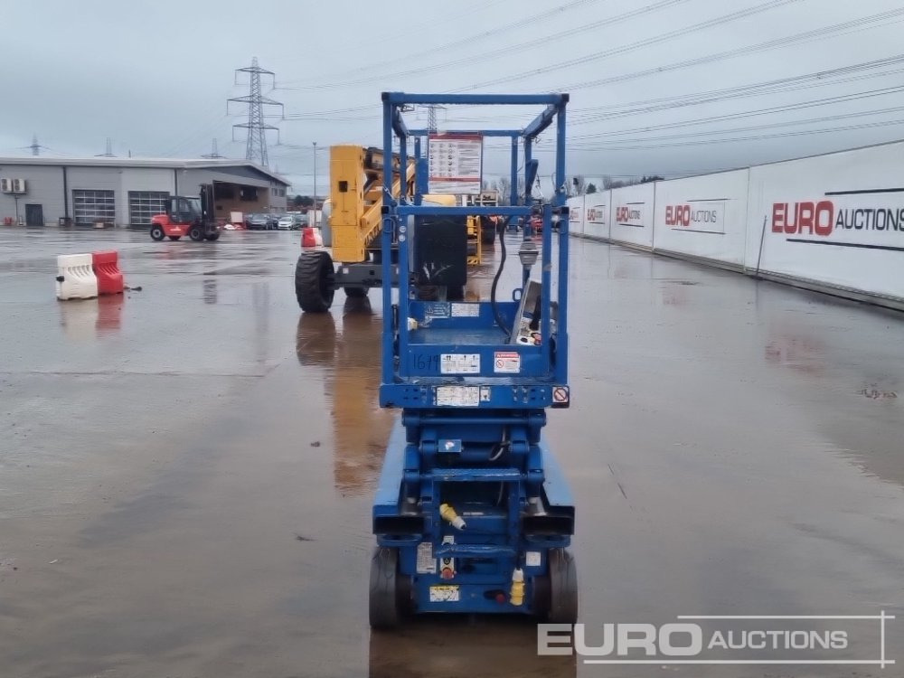 2012 SkyJack SJ3219 - Plataforma aérea: foto 4 2012 SkyJack SJ3219 - Plataforma aérea: foto 4