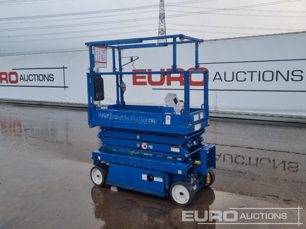 2012 SkyJack SJ3219 - Plataforma aérea: foto 3 2012 SkyJack SJ3219 - Plataforma aérea: foto 3