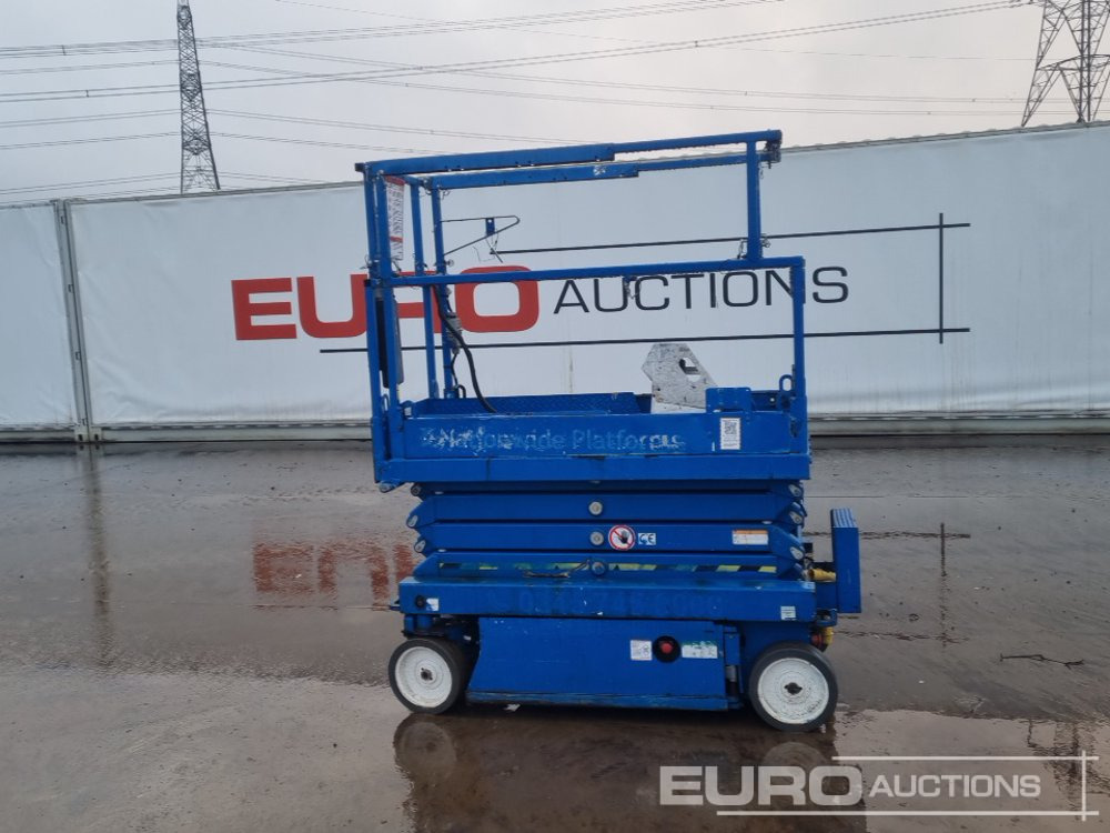 2012 SkyJack SJ3219 - Plataforma aérea: foto 2 2012 SkyJack SJ3219 - Plataforma aérea: foto 2