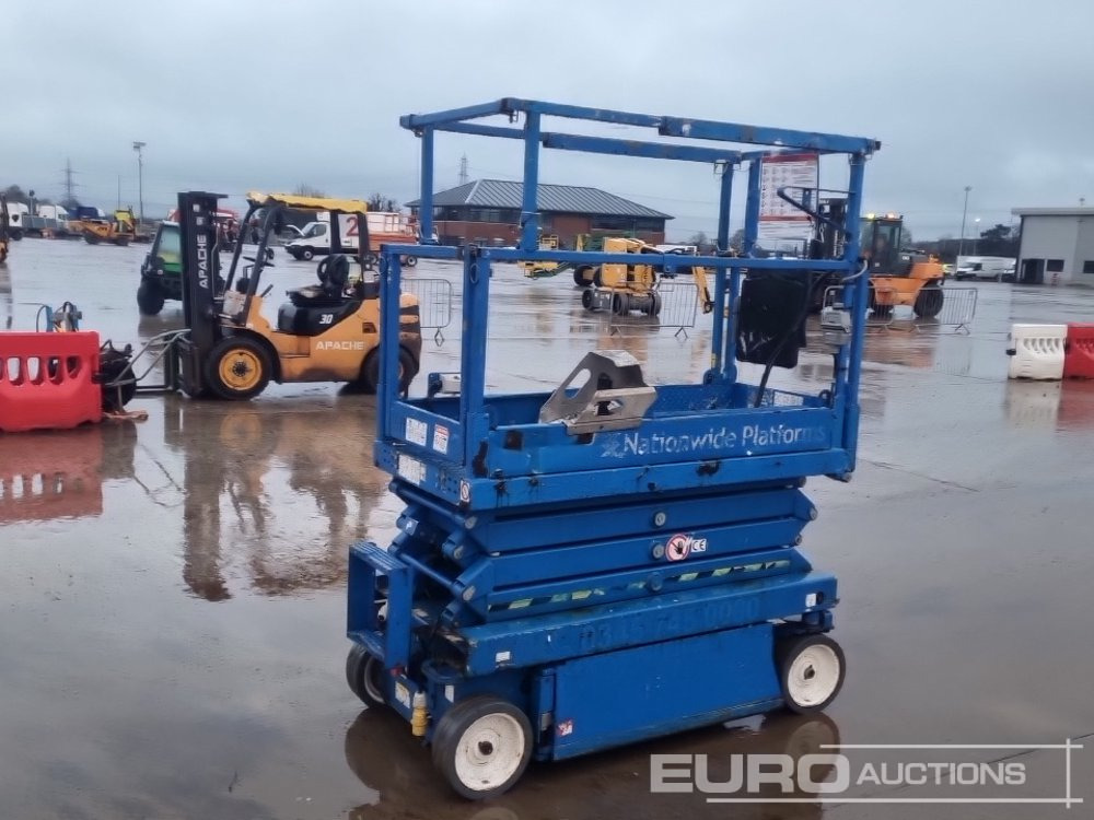 2012 SkyJack SJ3219 - Plataforma aérea: foto 5 2012 SkyJack SJ3219 - Plataforma aérea: foto 5