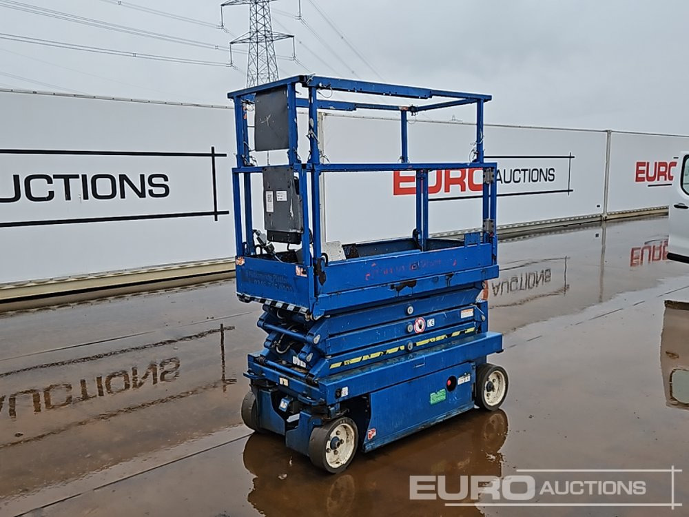 2012 SkyJack SJIII-3219 - Plataforma aérea: foto 1 2012 SkyJack SJIII-3219 - Plataforma aérea: foto 1