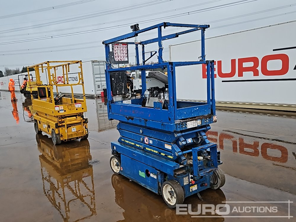 2012 SkyJack SJIII-3219 - Plataforma aérea: foto 3 2012 SkyJack SJIII-3219 - Plataforma aérea: foto 3