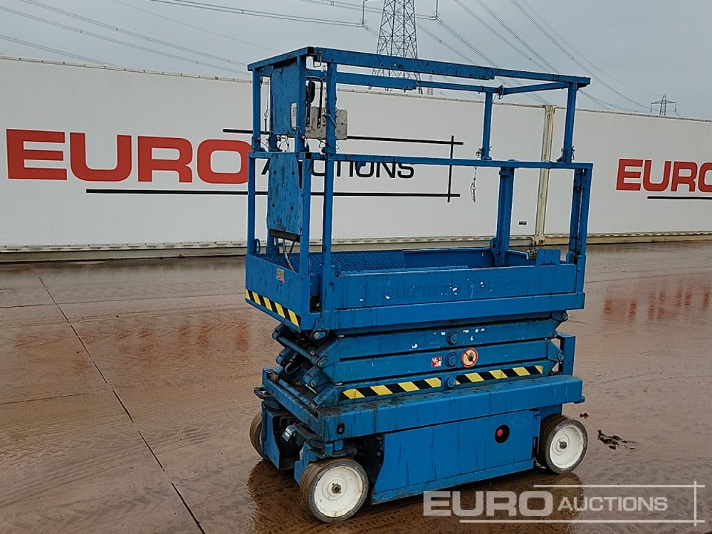 2012 SkyJack SJIII-3219 - Plataforma de Tijera/ Plataforma de tesoura: foto 1 2012 SkyJack SJIII-3219 - Plataforma de Tijera/ Plataforma de tesoura: foto 1