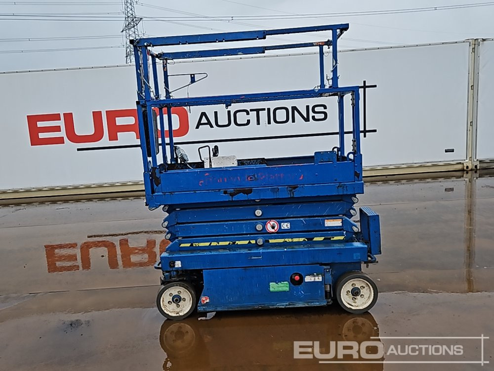 2012 SkyJack SJIII-3219 - Plataforma aérea: foto 2 2012 SkyJack SJIII-3219 - Plataforma aérea: foto 2