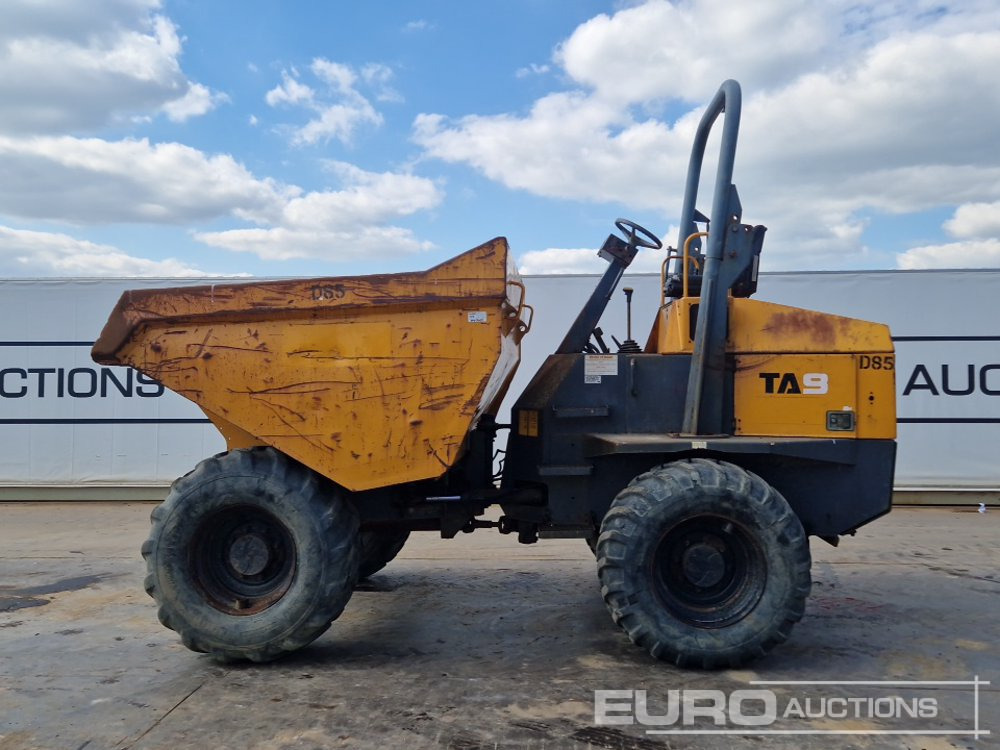 2012 Terex TA9 - Tombador: foto 2 2012 Terex TA9 - Tombador: foto 2