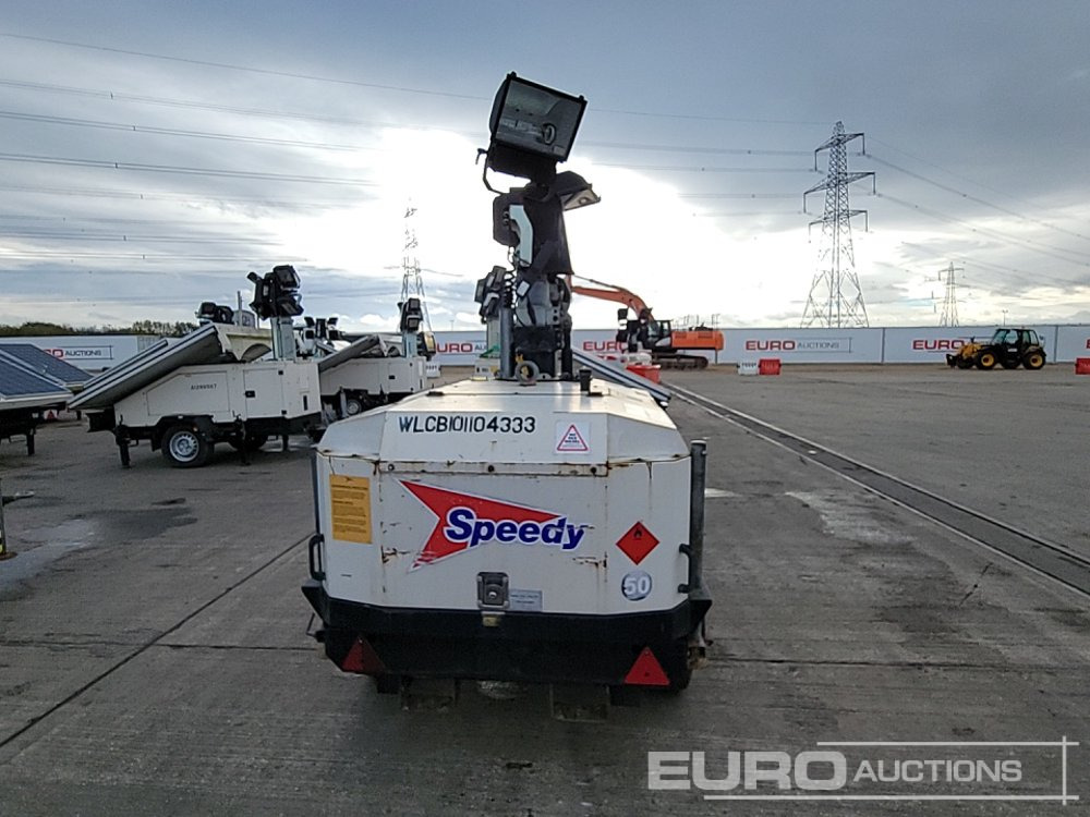 2012 Towerlight VB-9 - Torre de iluminação: foto 4 2012 Towerlight VB-9 - Torre de iluminação: foto 4