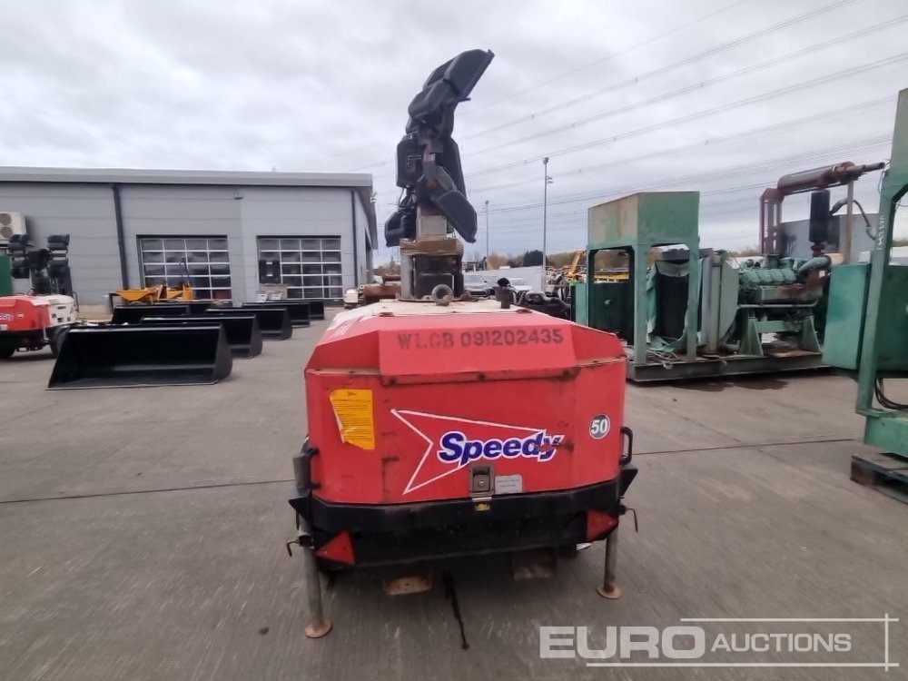 2012 Towerlight VB-9 - Torre de iluminação: foto 4 2012 Towerlight VB-9 - Torre de iluminação: foto 4