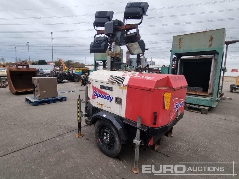 2012 Towerlight VB-9 - Torre de iluminação: foto 3 2012 Towerlight VB-9 - Torre de iluminação: foto 3