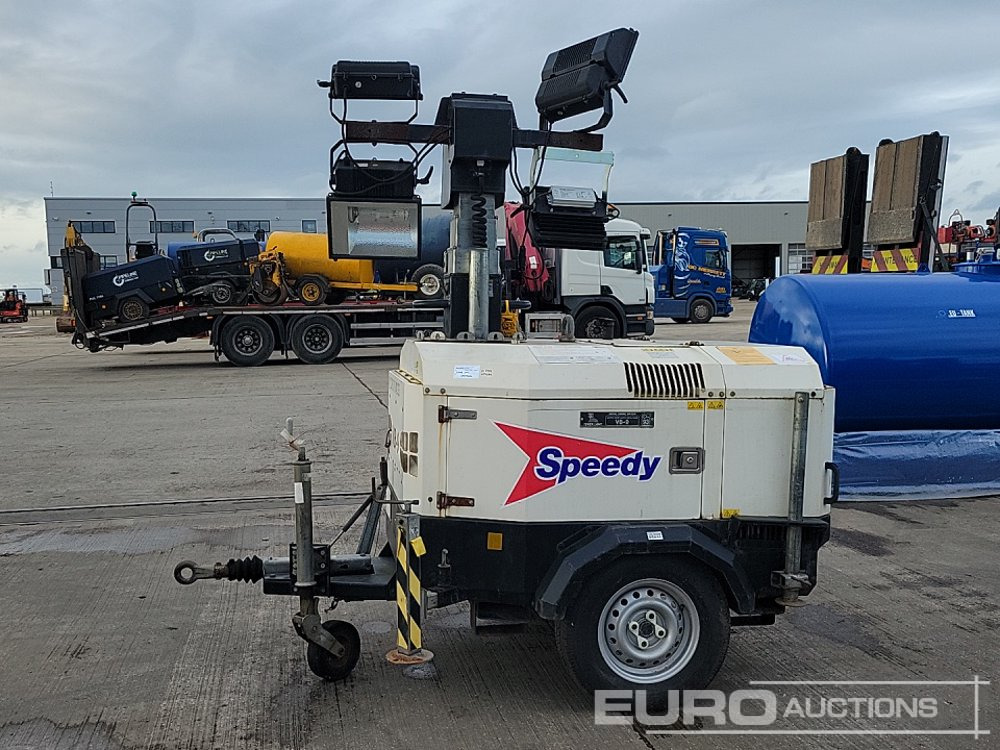 2012 Towerlight VB-9 - Torre de iluminação: foto 2 2012 Towerlight VB-9 - Torre de iluminação: foto 2