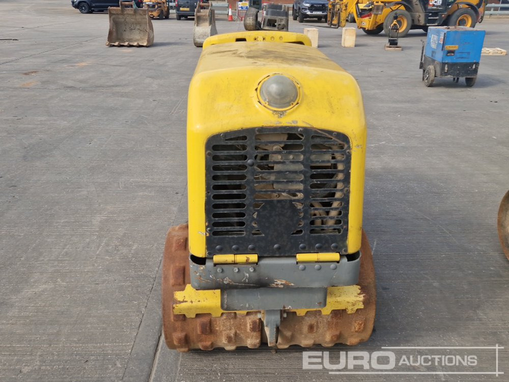 2012 Wacker Neuson RT82-SC2 - Máquina de asfalto: foto 2 2012 Wacker Neuson RT82-SC2 - Máquina de asfalto: foto 2