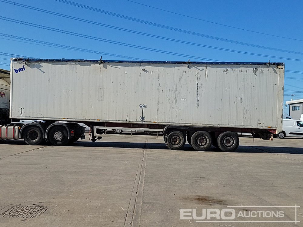 2013 BMI TRAILERS WA - Semi-reboque furgão: foto 2 2013 BMI TRAILERS WA - Semi-reboque furgão: foto 2