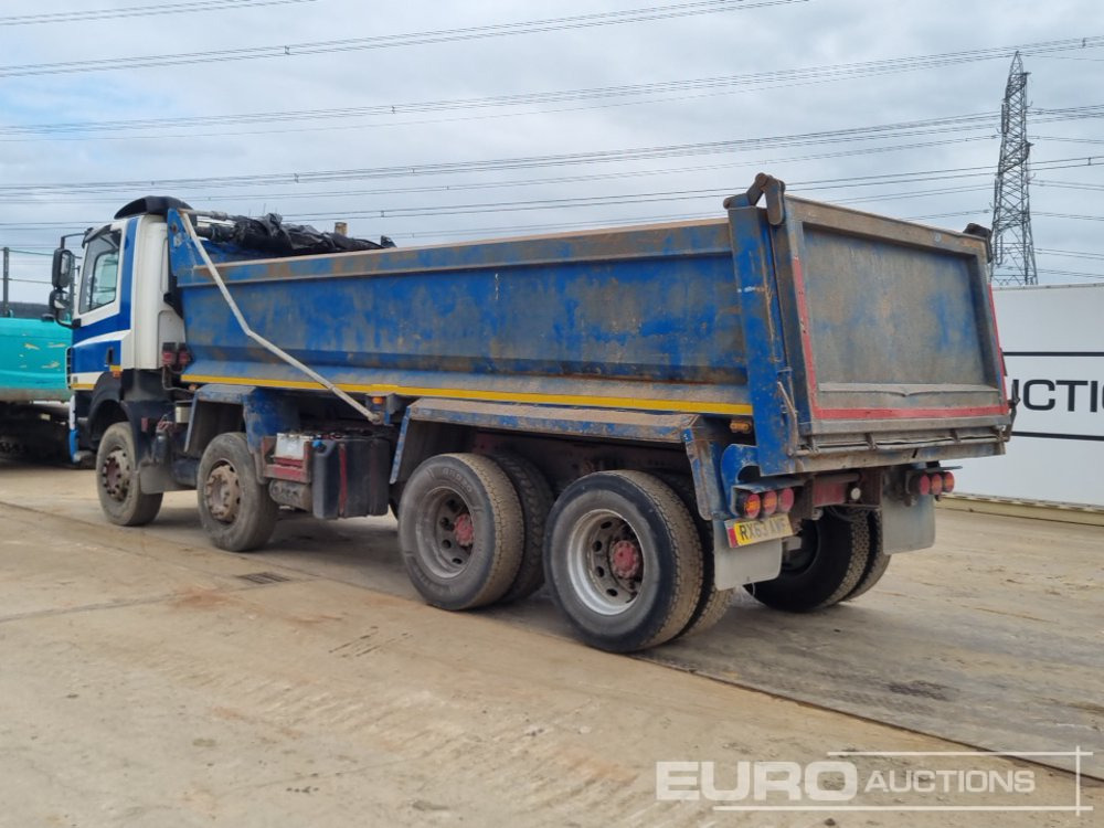 2013 DAF CF85.410 - Camião basculante: foto 3 2013 DAF CF85.410 - Camião basculante: foto 3