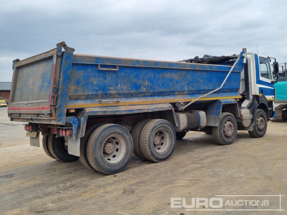 2013 DAF CF85.410 - Camião basculante: foto 5 2013 DAF CF85.410 - Camião basculante: foto 5