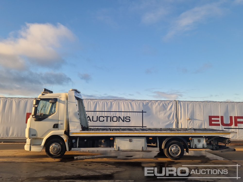 2013 DAF LF45-160 - Caminhão reboque: foto 2 2013 DAF LF45-160 - Caminhão reboque: foto 2