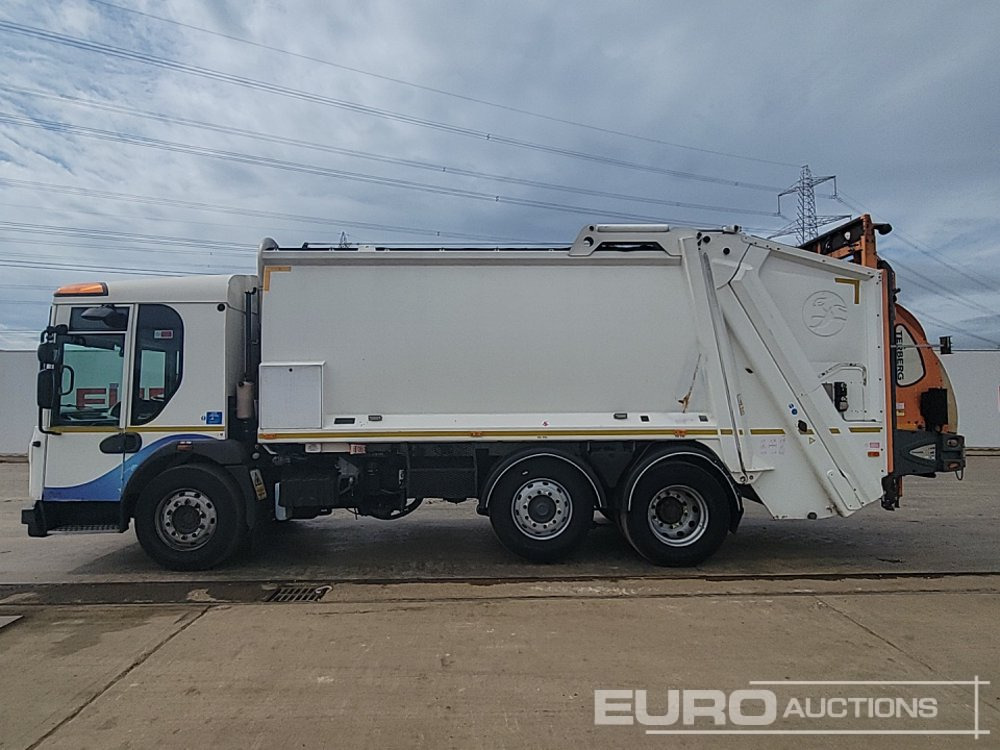 2013 Dennis Elite 2 - Caminhão de lixo: foto 2 2013 Dennis Elite 2 - Caminhão de lixo: foto 2