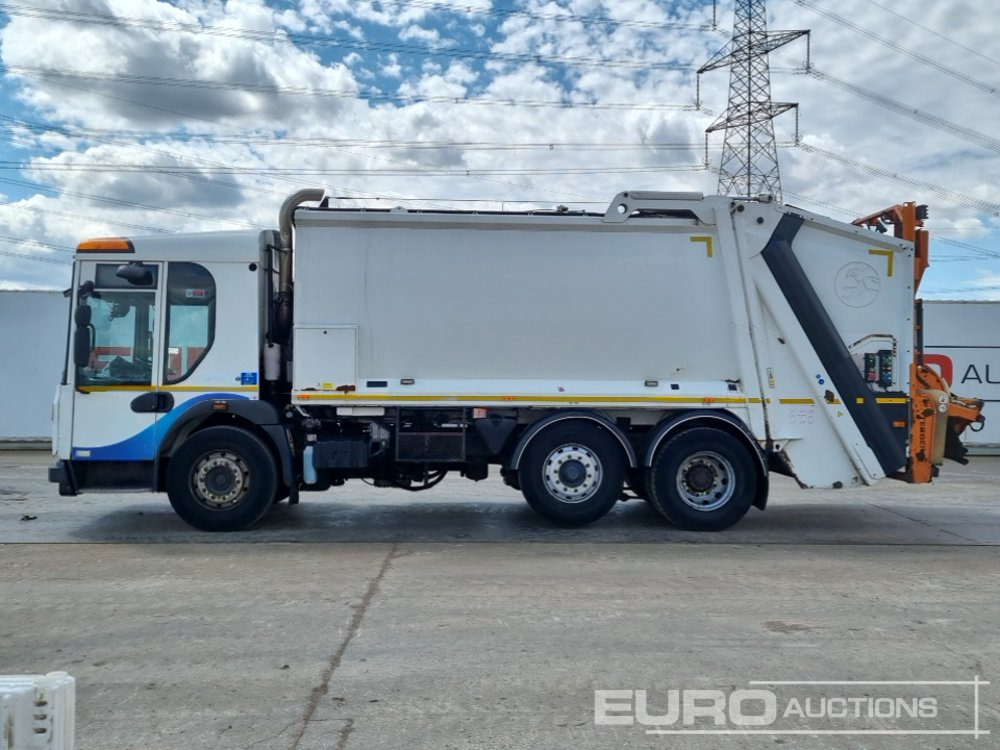2013 Dennis Elite 2 - Caminhão de lixo: foto 2 2013 Dennis Elite 2 - Caminhão de lixo: foto 2