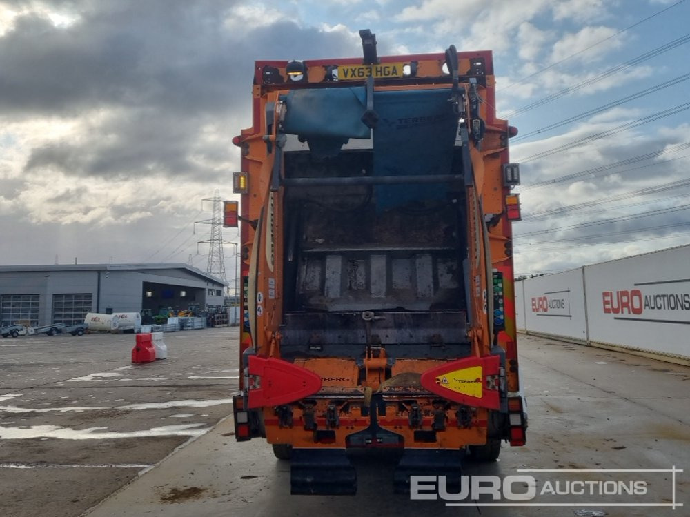 2013 Dennis Elite 2 - Caminhão de lixo: foto 4 2013 Dennis Elite 2 - Caminhão de lixo: foto 4