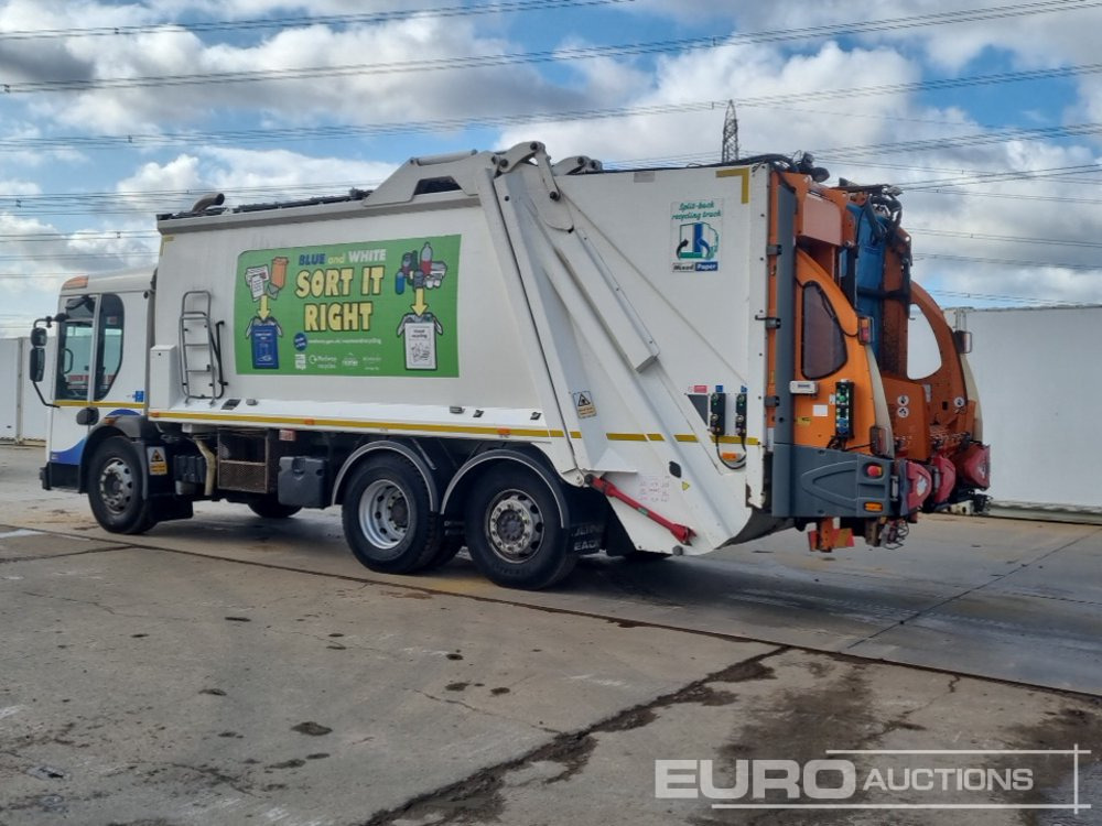 2013 Dennis Elite 2 - Caminhão de lixo: foto 3 2013 Dennis Elite 2 - Caminhão de lixo: foto 3