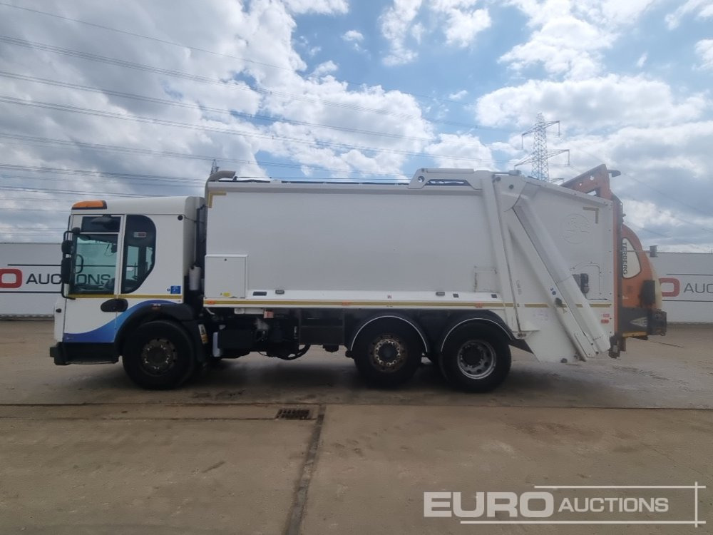 2013 Dennis Elite 2 - Caminhão de lixo: foto 2 2013 Dennis Elite 2 - Caminhão de lixo: foto 2