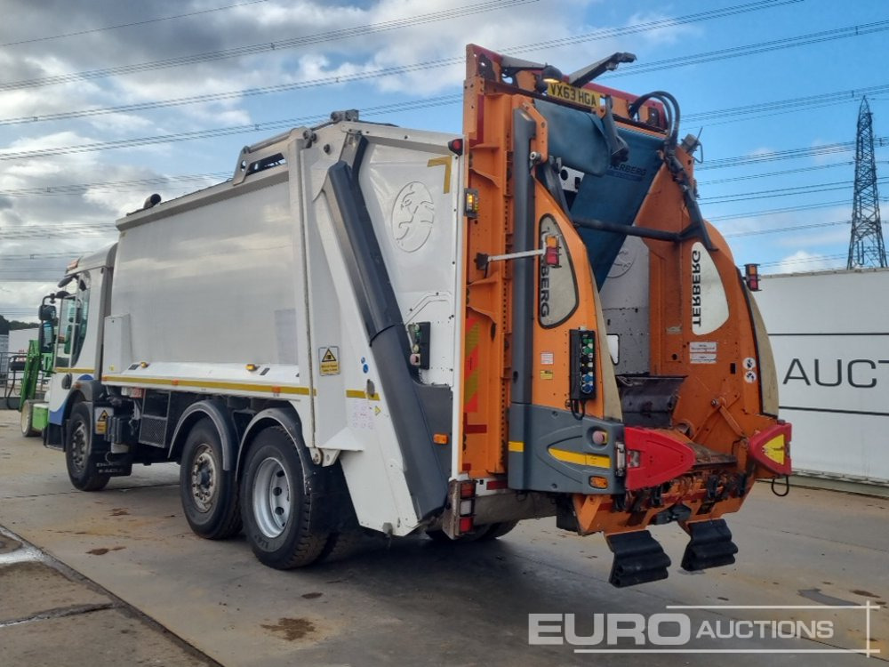 2013 Dennis Elite 2 - Caminhão de lixo: foto 3 2013 Dennis Elite 2 - Caminhão de lixo: foto 3