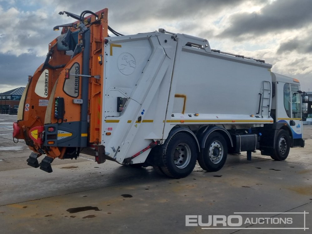 2013 Dennis Elite 2 - Caminhão de lixo: foto 5 2013 Dennis Elite 2 - Caminhão de lixo: foto 5
