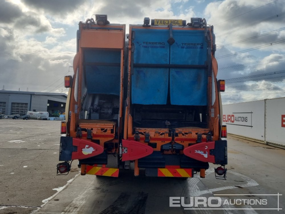 2013 Dennis Elite 2 - Caminhão de lixo: foto 4 2013 Dennis Elite 2 - Caminhão de lixo: foto 4