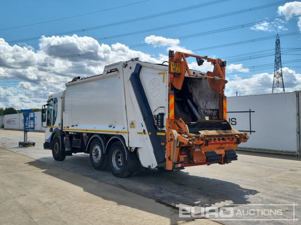 2013 Dennis Elite 2 - Caminhão de lixo: foto 3 2013 Dennis Elite 2 - Caminhão de lixo: foto 3