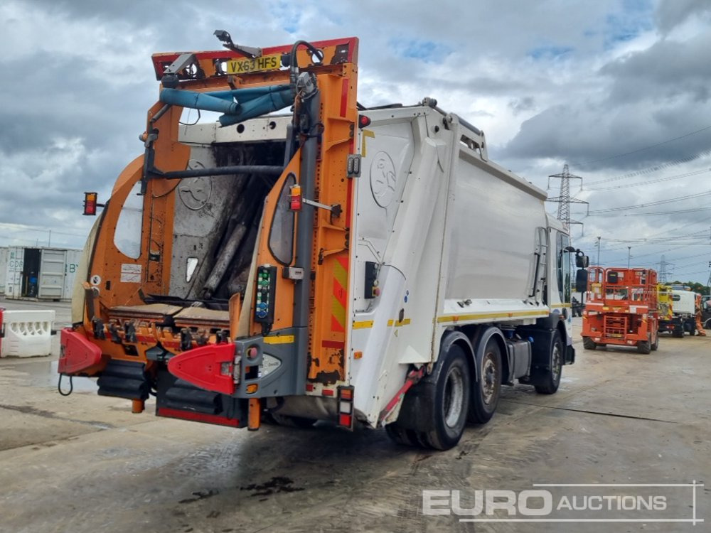 2013 Dennis Elite 2 - Caminhão de lixo: foto 5 2013 Dennis Elite 2 - Caminhão de lixo: foto 5